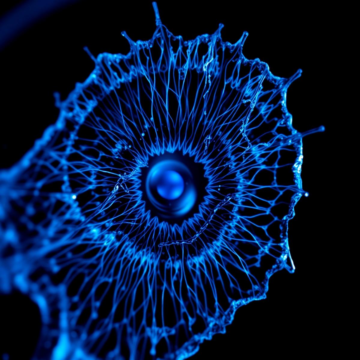 Microscopic follicle analysis